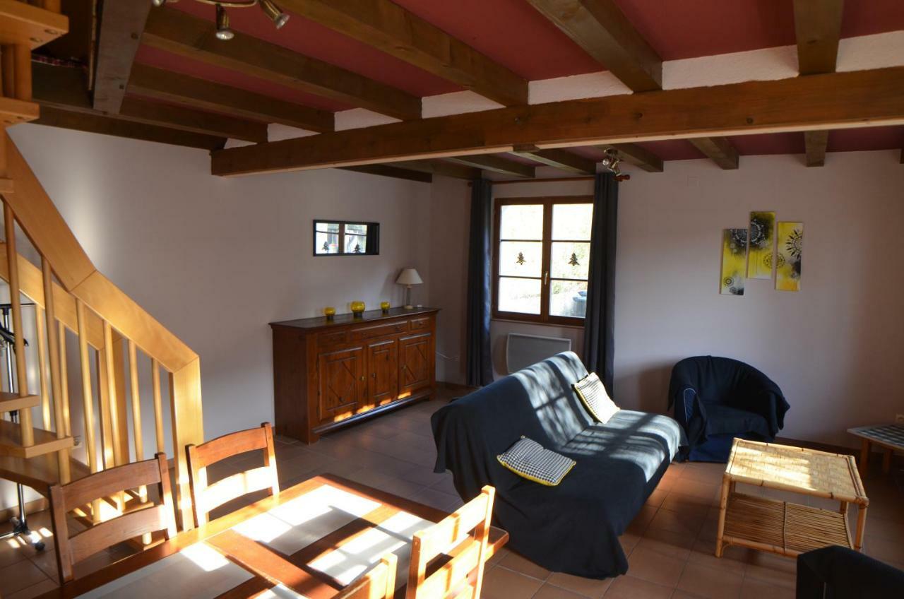 Gite Cigogne Odratzheim Exterior foto